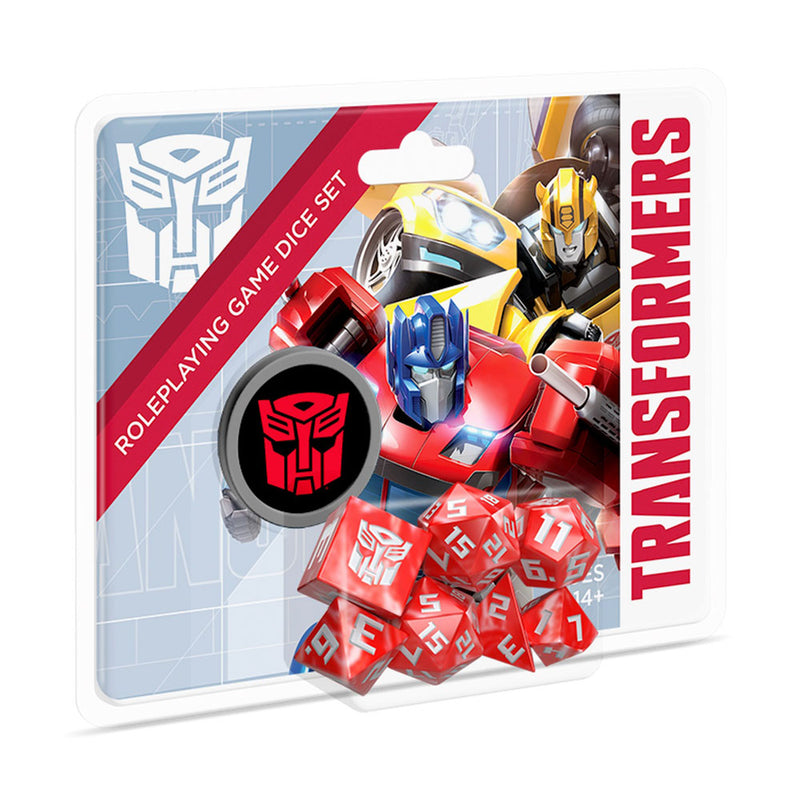 Transformers RPG Decepticons