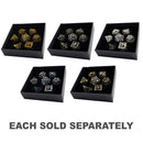 LPG Hollow Dragon RPG Dice Set