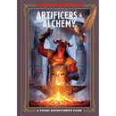 Dungeons and Dragons Artificers and Alchemy A Young Adventurers Guide