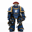 Ultramarines Legion MKIII Tactical Squad Sergeant w/ Powerful Swd