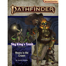 Pathfinder Second Edition Adventure Path Sky King's Tomb