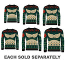 Warhammer 40000 Dark Angels Christmas Jumper