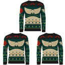 Warhammer 40000 Dark Angels Christmas Jumper