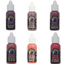 Two Thin Coats Acrylic Paint 15mL (Red)
