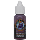 Two Thin Coats Acrylic Paint 15mL (Red)