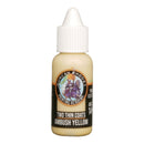 Two Thin Coats Acrylic Paint 15mL (Yellow)