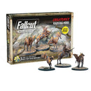 Fallout Wasteland Warfare Miniature
