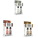 AK Interactive Double Exo Light and Dark Paint Set