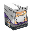 Ultimate Guard Squaroes Squaroe TMNT Deck Box