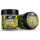 AK Interactive Moss Texture 100ml
