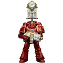 Thousand Sons Legion MK IV Tactical Squad Legionary with Vexilla
