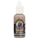 Two Thin Coats Acrylic Paint 15mL (Brown)