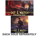 Set a Watch Board Game