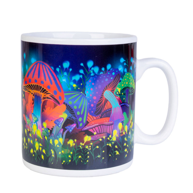 Mushroom Giant Mug