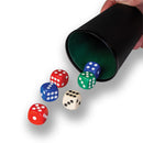 Dice Game Set