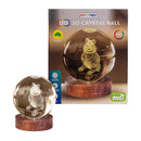 3D Crystal Ball Lamp