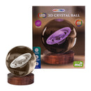 3D Crystal Ball Lamp
