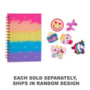 DIY Charm Notebook (1pc Random)