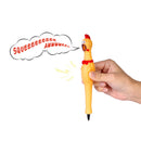 Screaming Chicken Pen