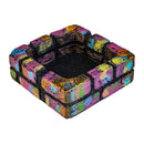 Colour Brick Ashtray