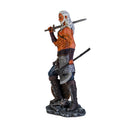 Male Warrior Figurine