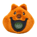 Animal Plush Ball Jelly Toy