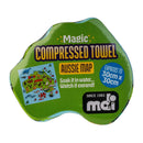 Magic Compressed Towel