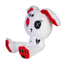 Gus Fink's White Numb Bunny Plush