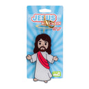 Jesus Novelty Keychain