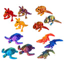 3D Animal Toy (1pc Random)