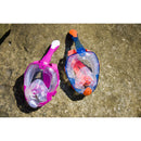 Galaxy2 Adult Mask & Snorkel Set Small/Medium (Pink)