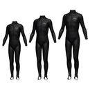Junior Super Strength Lycra Bodyliner (Black)