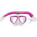 Turtle Junior Silitex Mask & Snorkel Set