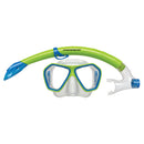 Splash Junior Silicone Mask & Snorkel Set