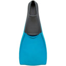 Long Blade Rubber Fins Large (Blue)