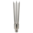 5-Barb Handspear Cluster