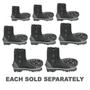 Rockhopper Fishing Boot (Black/Grey)