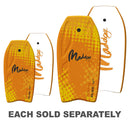 Maddog Blaze Bodyboard (Orange)