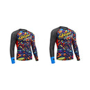 Morgan Multicolour Limited Edition Rash Guard