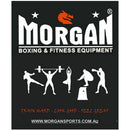 Morgan Train Hard, Look Good, Feel Great Banner