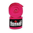 Morgan Cotton Boxing Hand Wraps Pair (180"-4m)
