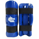Morgan Dipped Foam Forearm Guards (Blue)