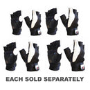 Morgan Leather/Mesh Weight Gloves