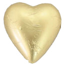 Belgian Matte Milk Chocolate Hearts