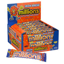 Millions Iron Brew Candy (30x40g)