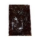 Fyna Dark Chocolate Coated Licorice Bullets 1kg