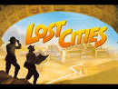 Lost Cities The Card Game