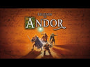 Legends of Andor Journey to The North Board Game