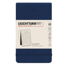 Reporter A6 184-Page Pocket Notepad (Navy)