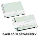 Spiral Mucho Photo Album Black Page (Moss)